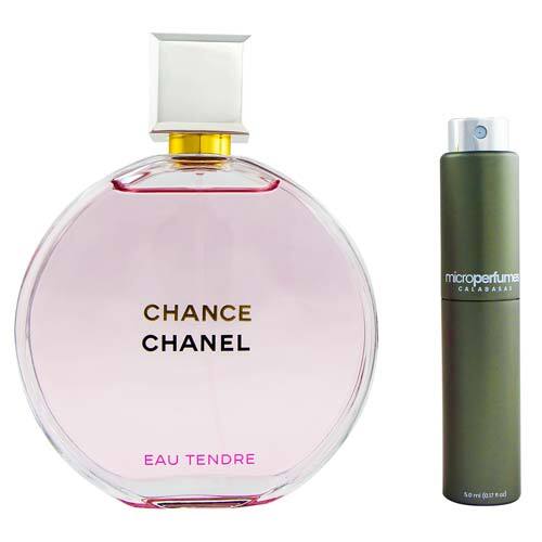 chanel eau tendre travel