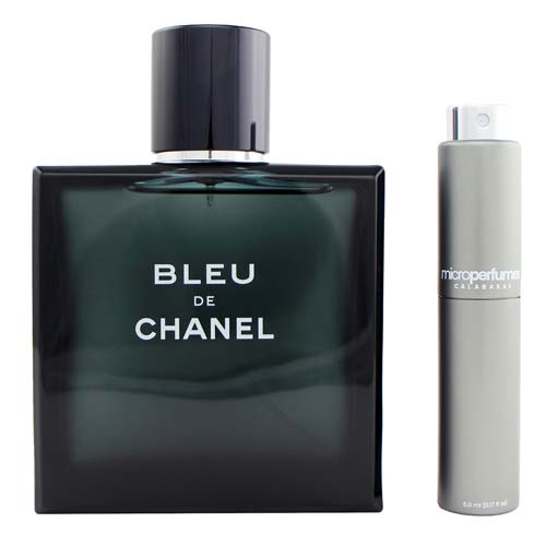 chanel bleu women's