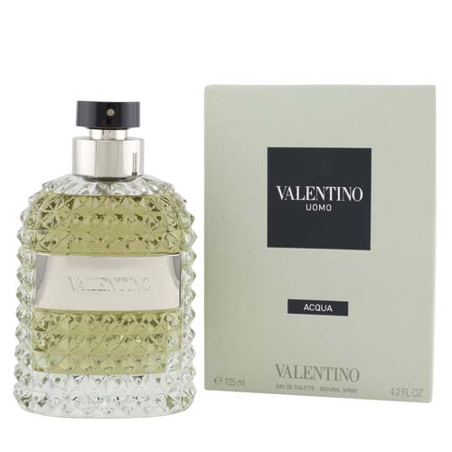 Shop for samples of Uomo Acqua (Eau de Toilette) by Valentino for men ...