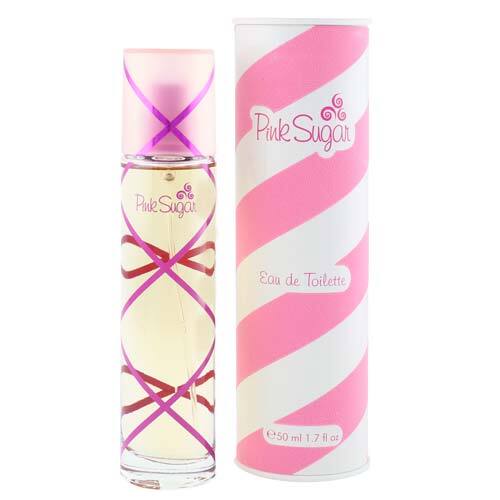 Shop for samples of Pink Sugar (Eau de Toilette) by Aquolina for