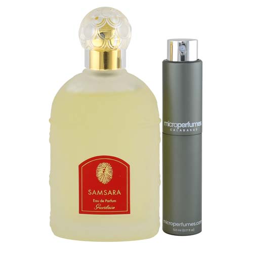 samsara eau de parfum