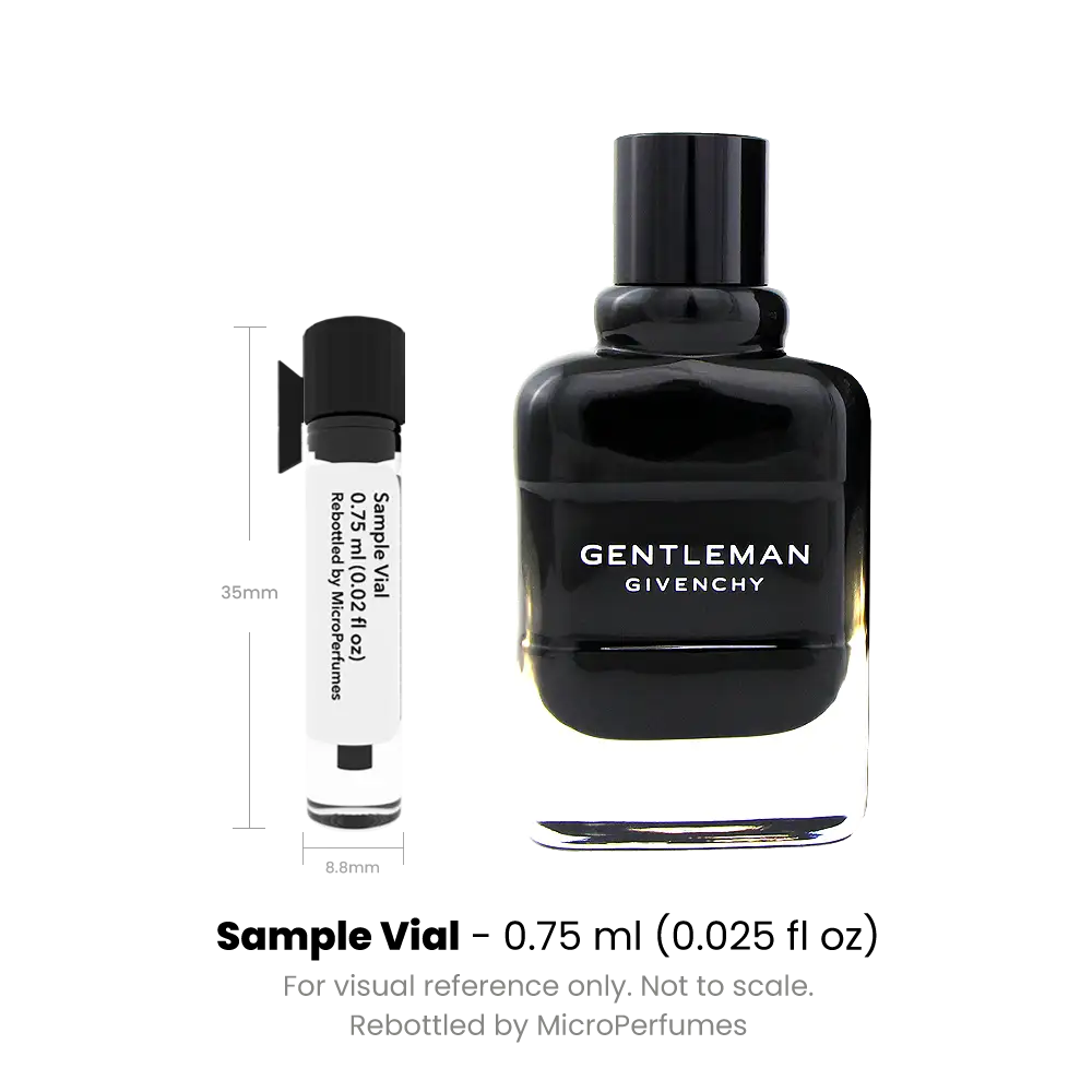 Gentleman by Givenchy