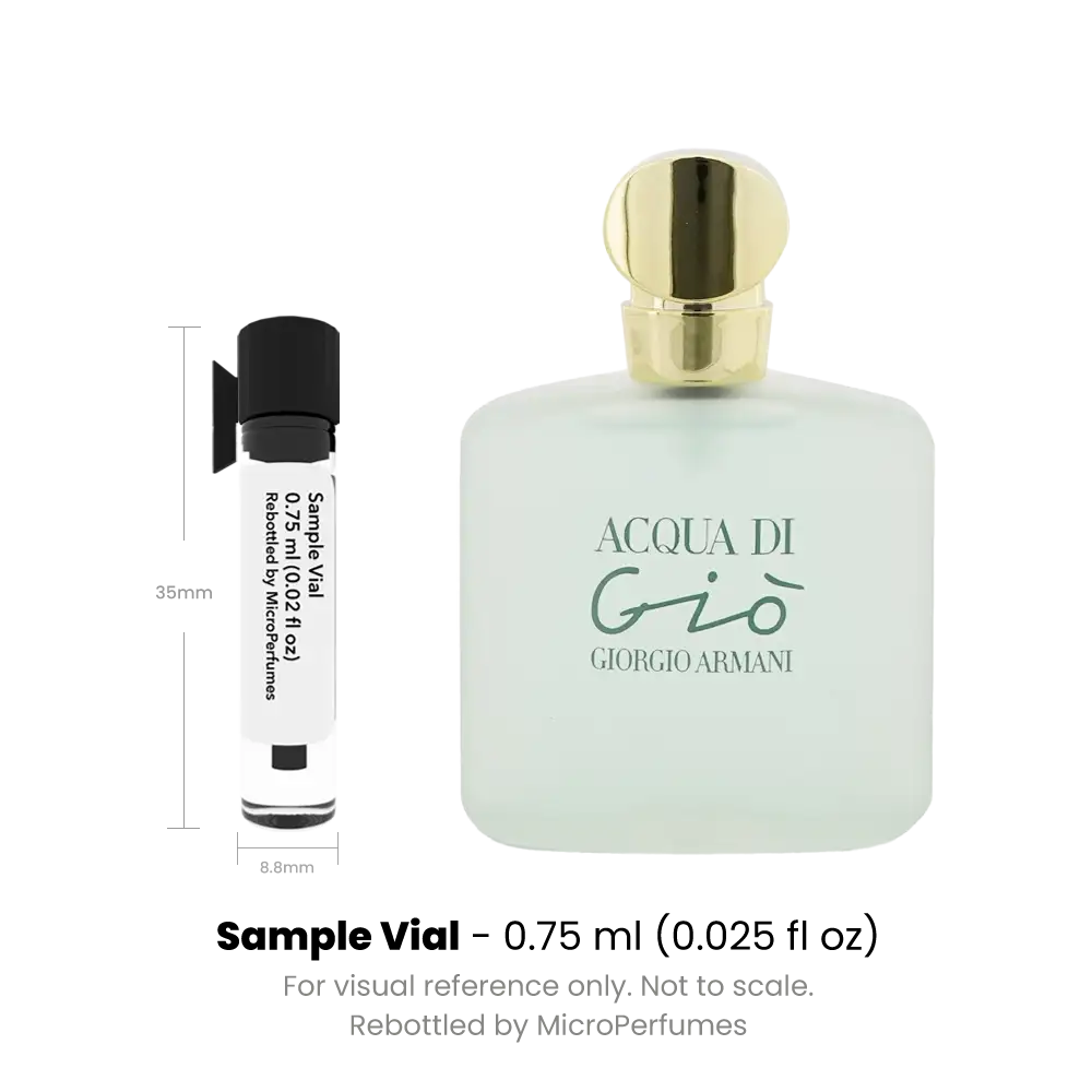 Acqua Di Gio by Giorgio Armani