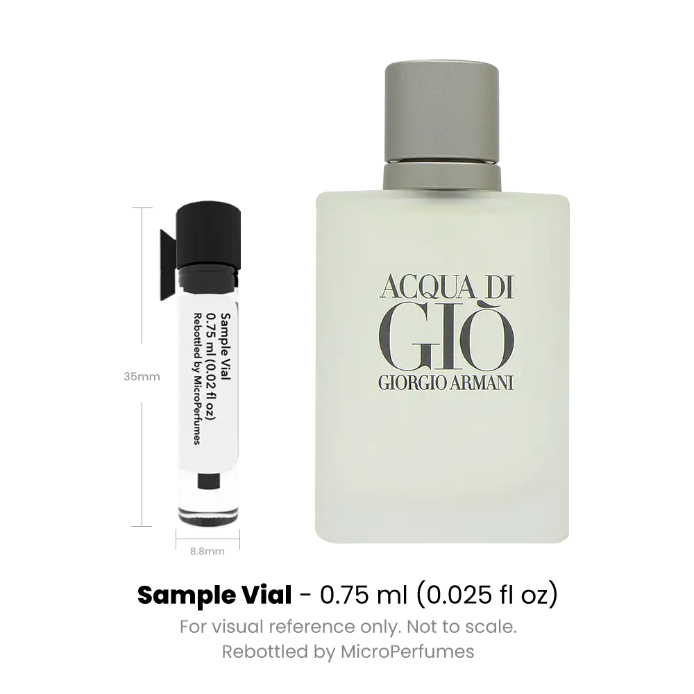 Acqua Di Gio by Giorgio Armani