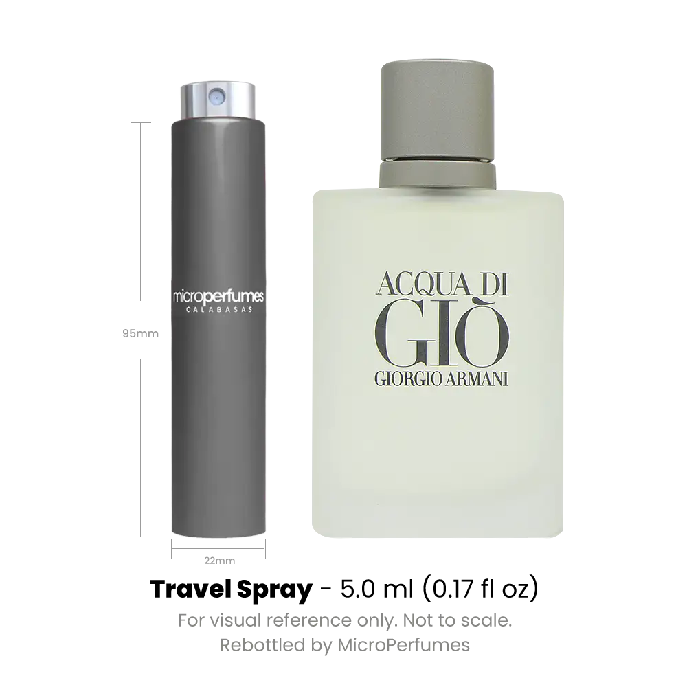 Acqua Di Gio by Giorgio Armani