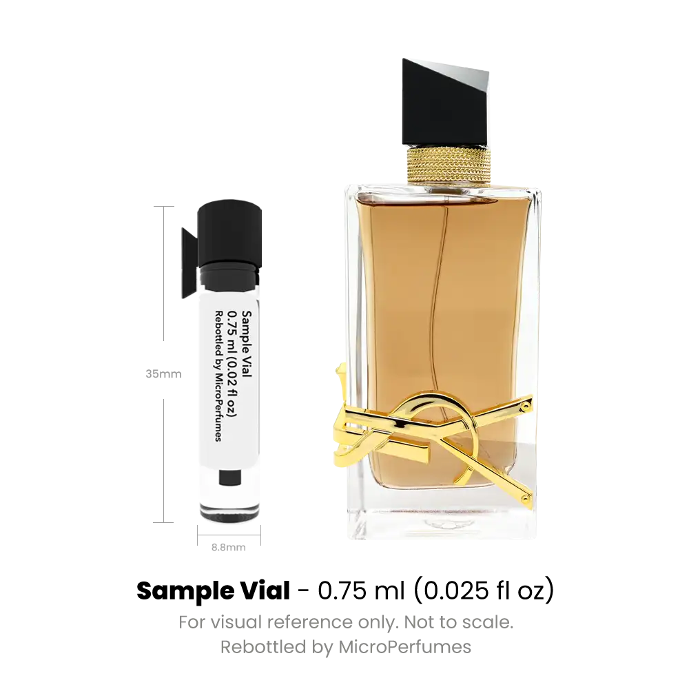 Libre Flowers & Flames by Yves Saint Laurent