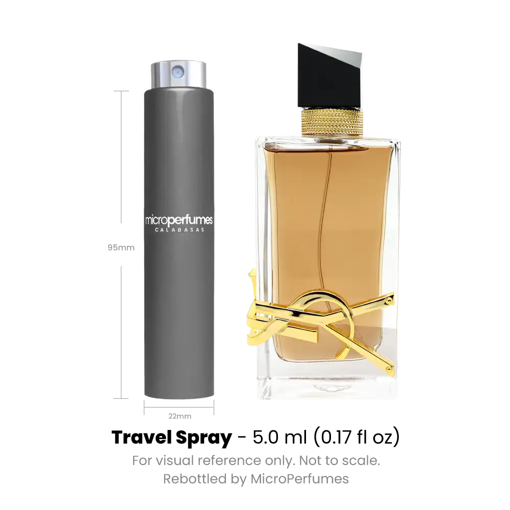 Libre Flowers & Flames by Yves Saint Laurent