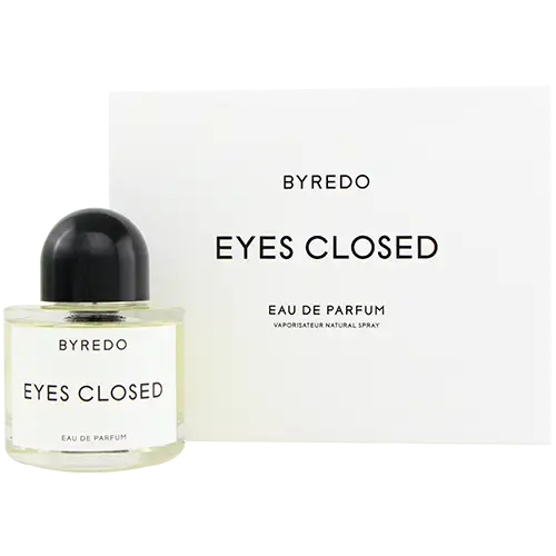 Eyes Closed by Byredo