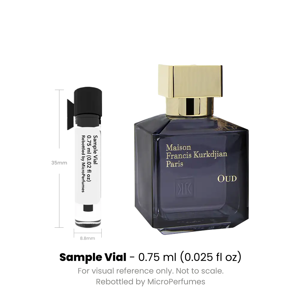 Oud by Maison Francis Kurkdjian