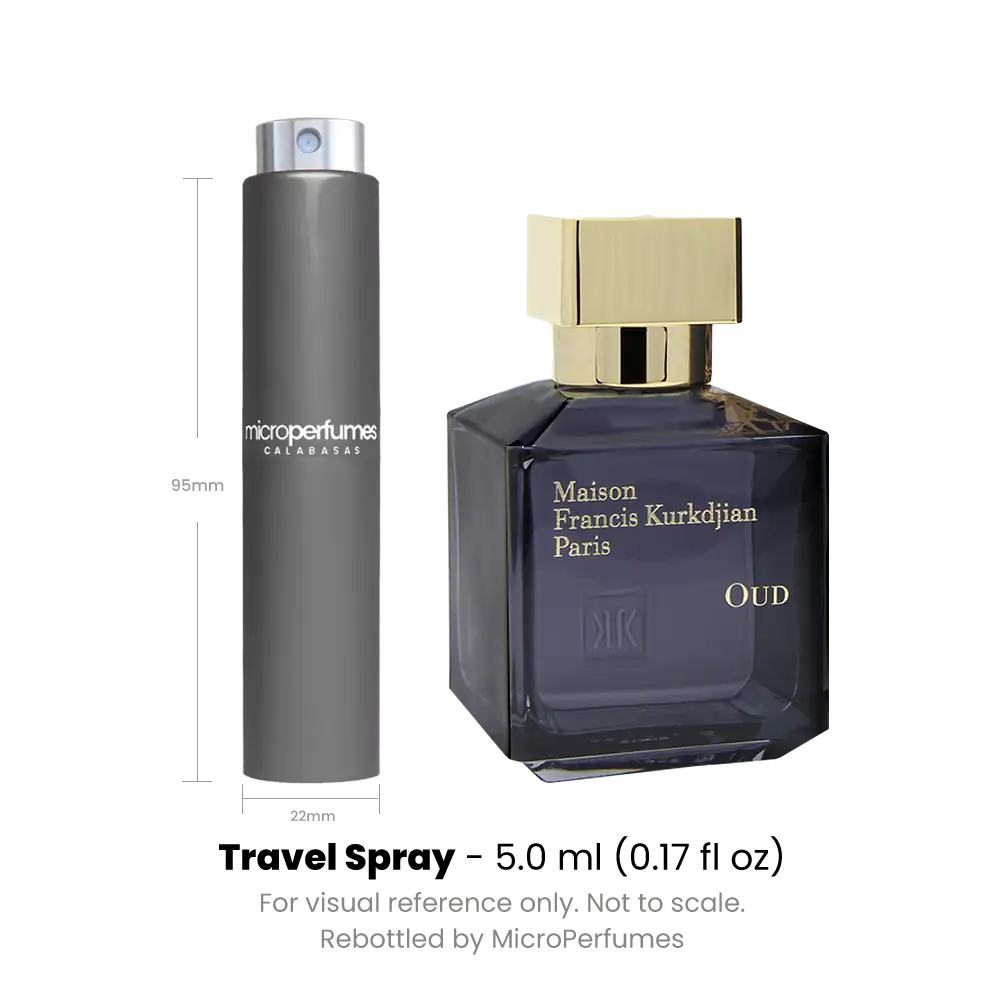 Oud by Maison Francis Kurkdjian