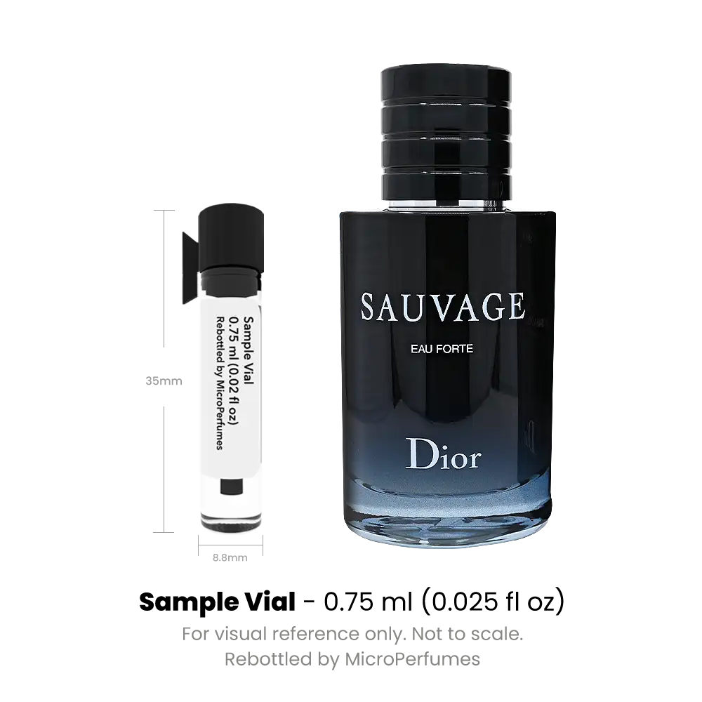 Sauvage Eau Forte by Christian Dior