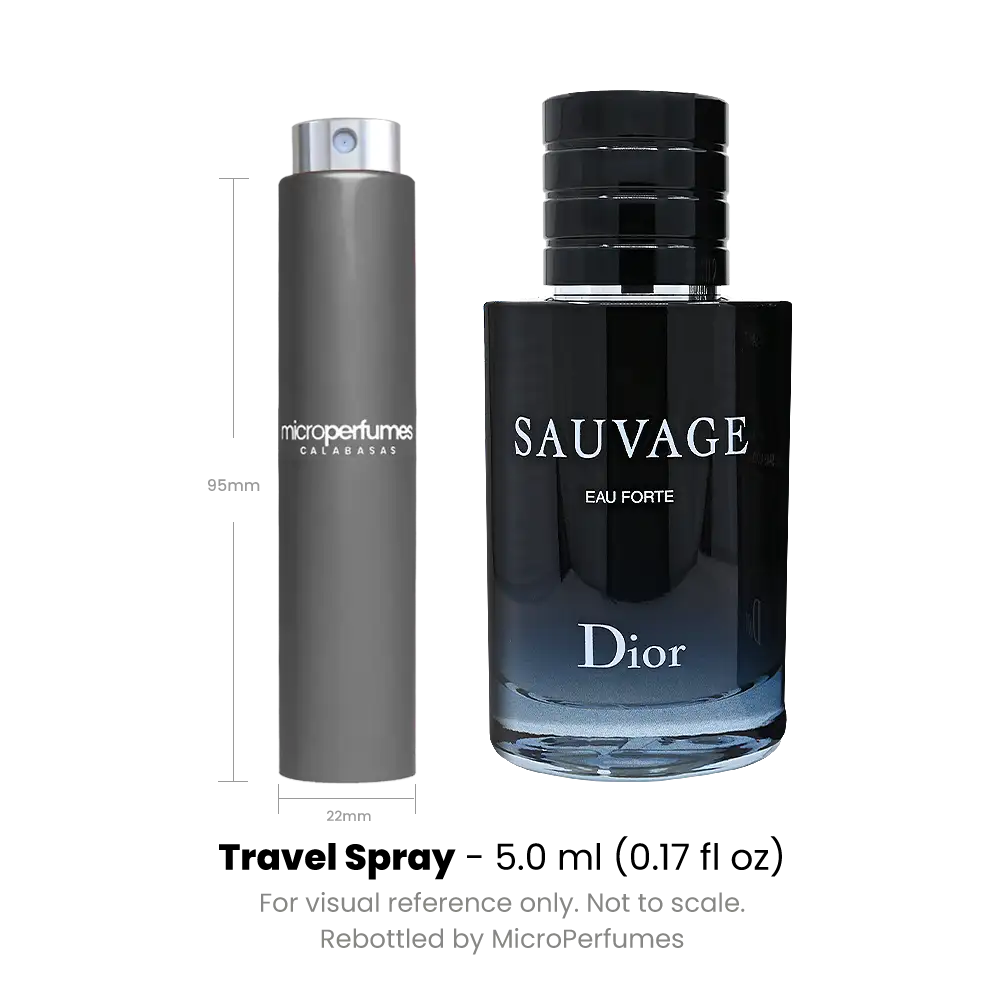 Sauvage Eau Forte by Christian Dior