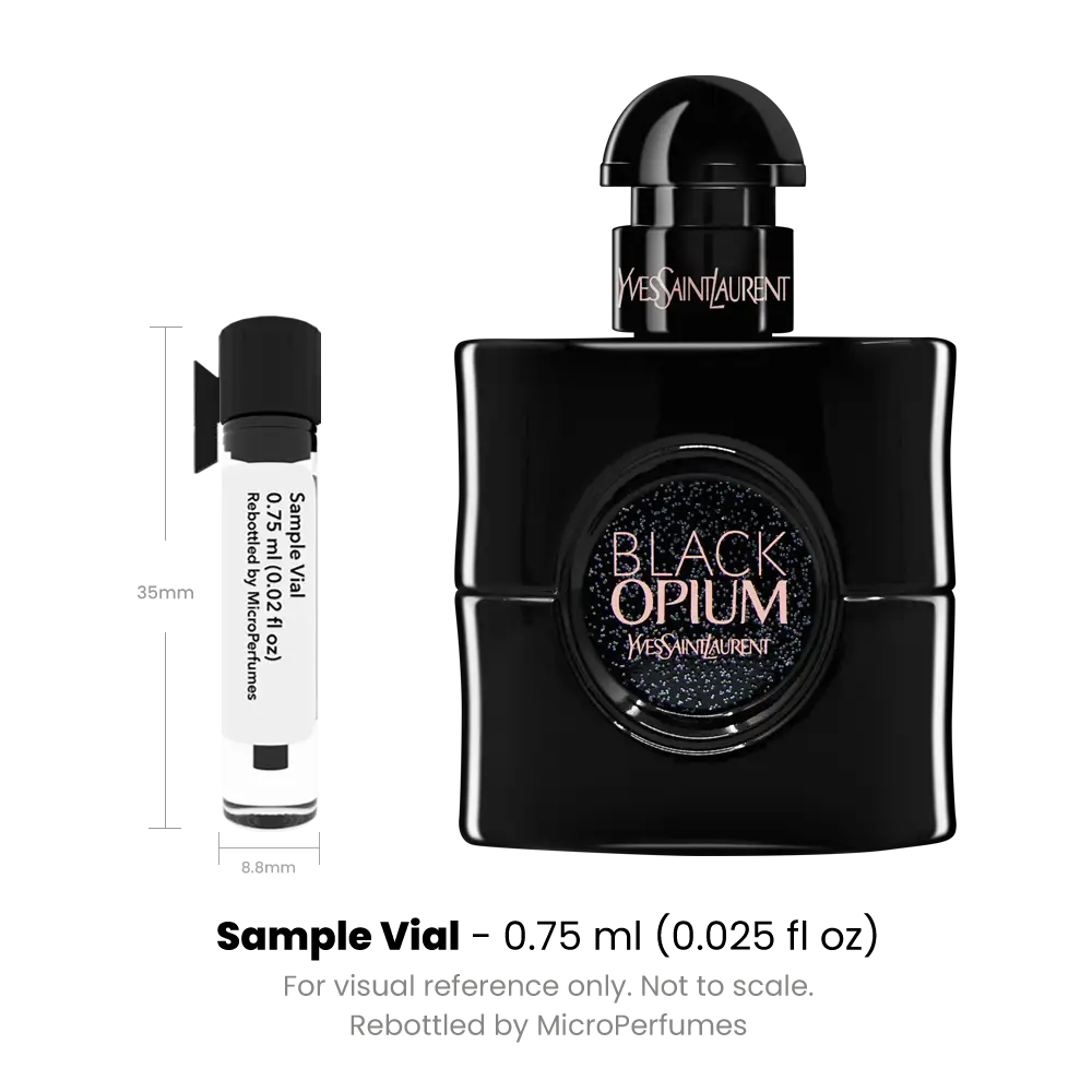 Black Opium Le Parfum by Yves Saint Laurent