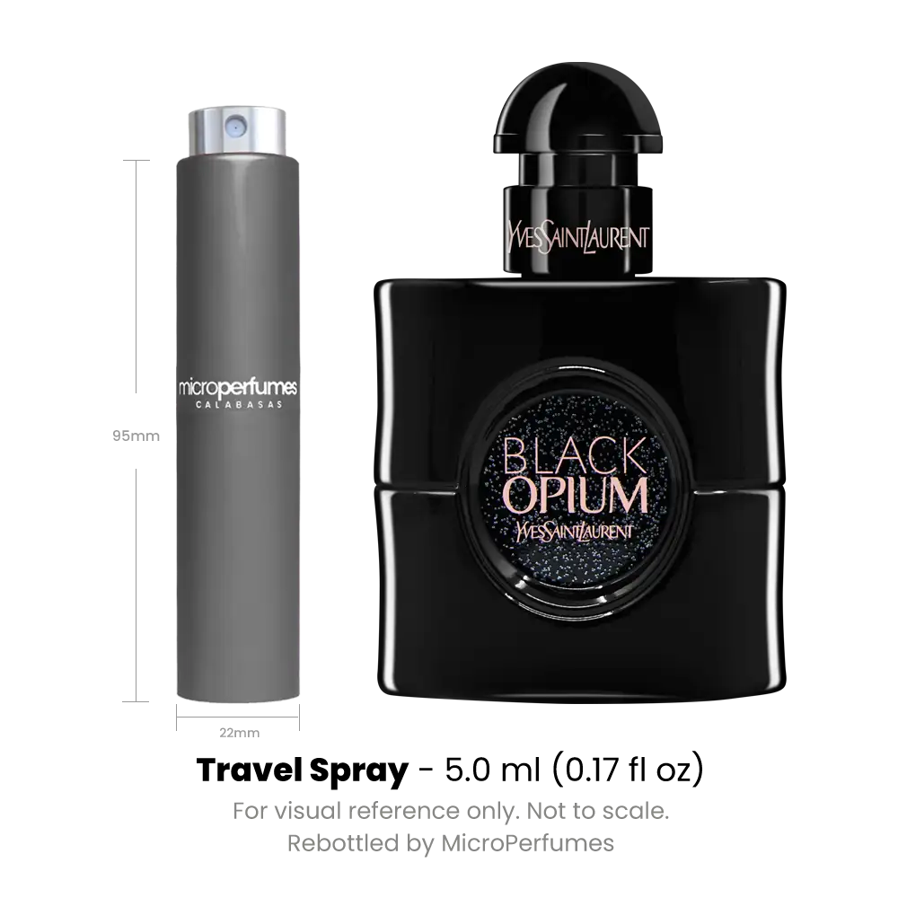 Black Opium Le Parfum by Yves Saint Laurent