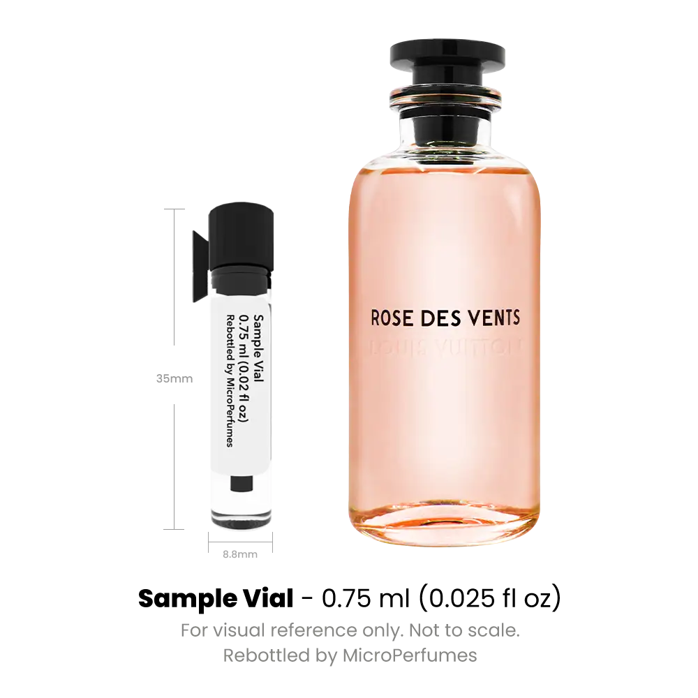 Rose des Vents by Louis Vuitton