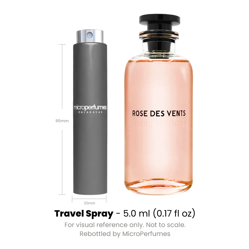 Rose des Vents by Louis Vuitton