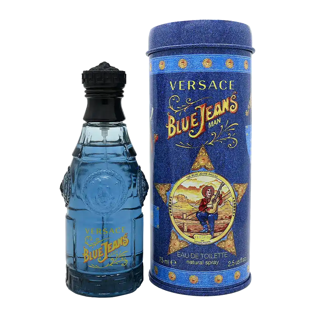 Blue Jeans by Versace Sample Vial