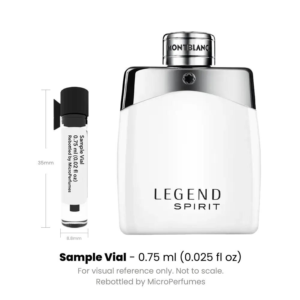 Legend Spirit by Montblanc