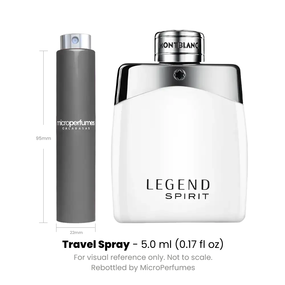 Legend Spirit by Montblanc