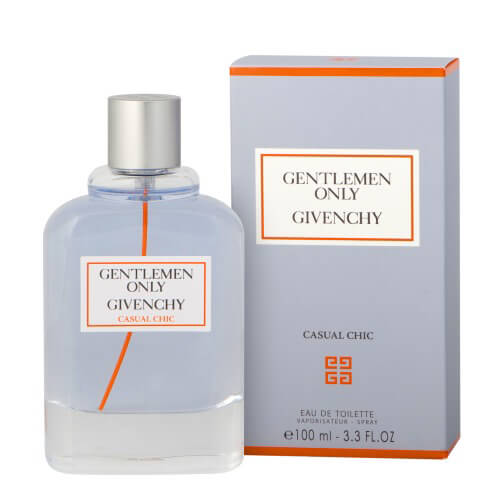 Gentlemen Only Casual Chic by Givenchy