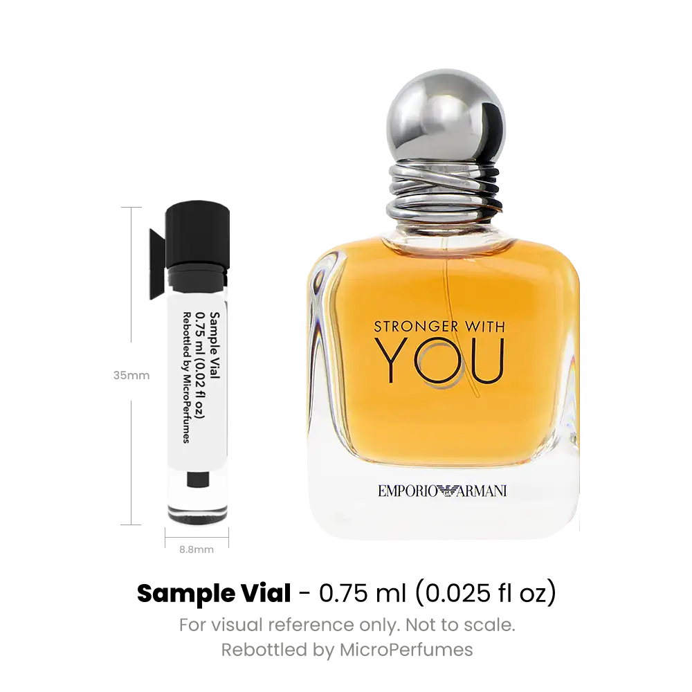 Stronger With You by Giorgio Armani