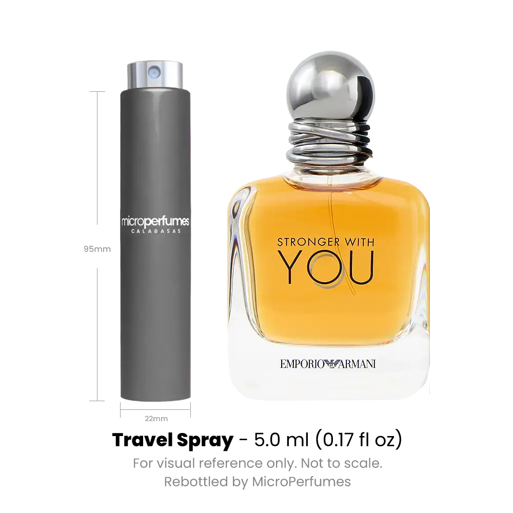 Stronger With You by Giorgio Armani