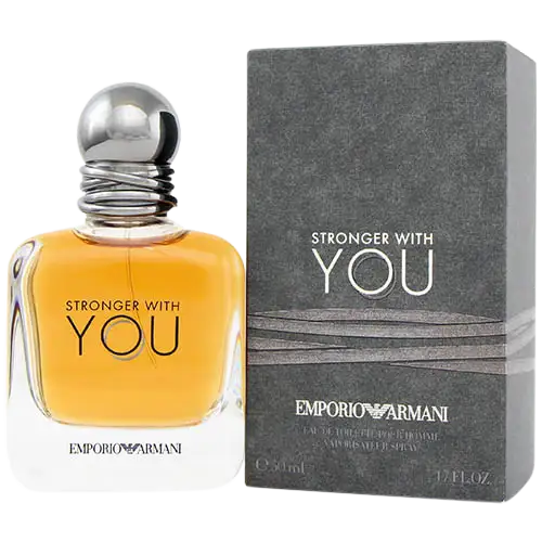 Stronger With You by Giorgio Armani