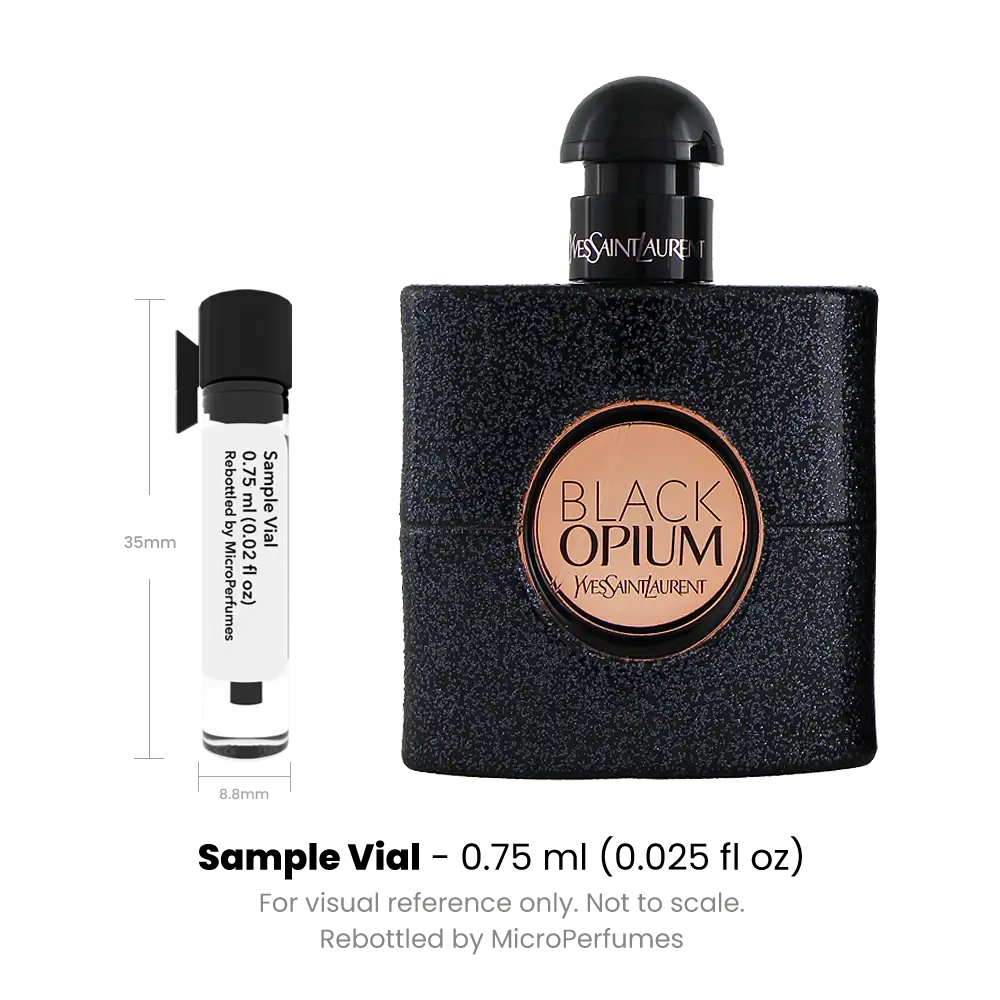 Black Opium by Yves Saint Laurent