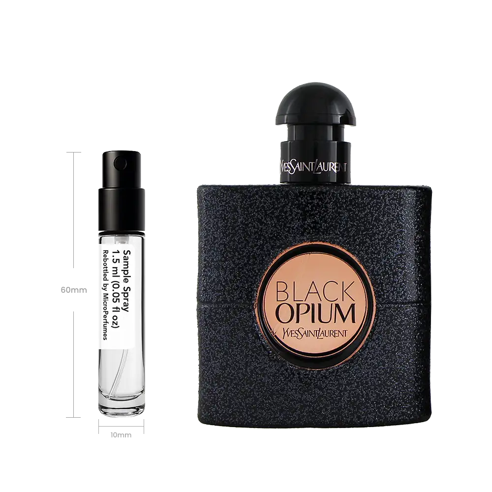 Black Opium by Yves Saint Laurent
