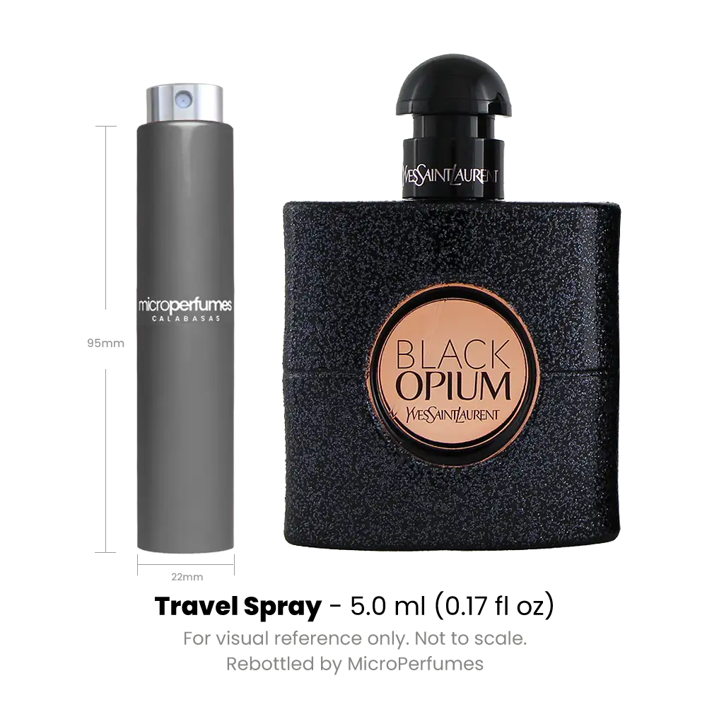 Black Opium by Yves Saint Laurent