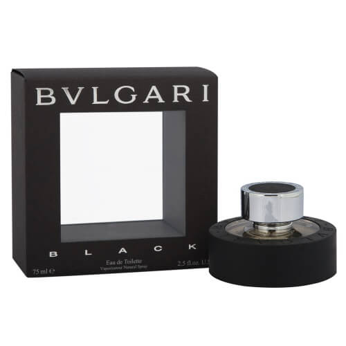 Buy Bvlgari Black Samples - Only $2.25 | MicroPerfumes.com