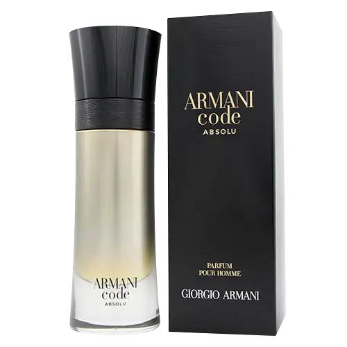 Armani Code Absolu by Giorgio Armani