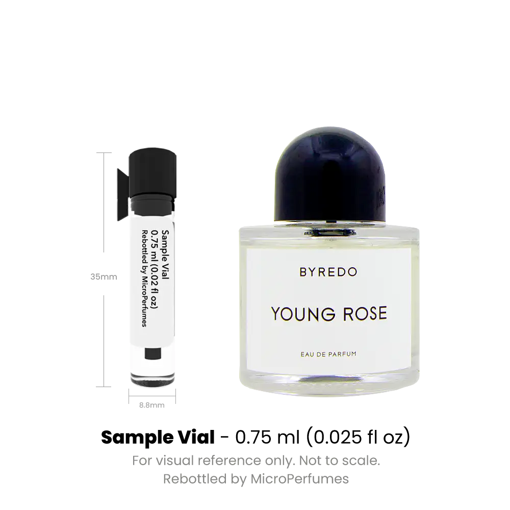 Young Rose by Byredo