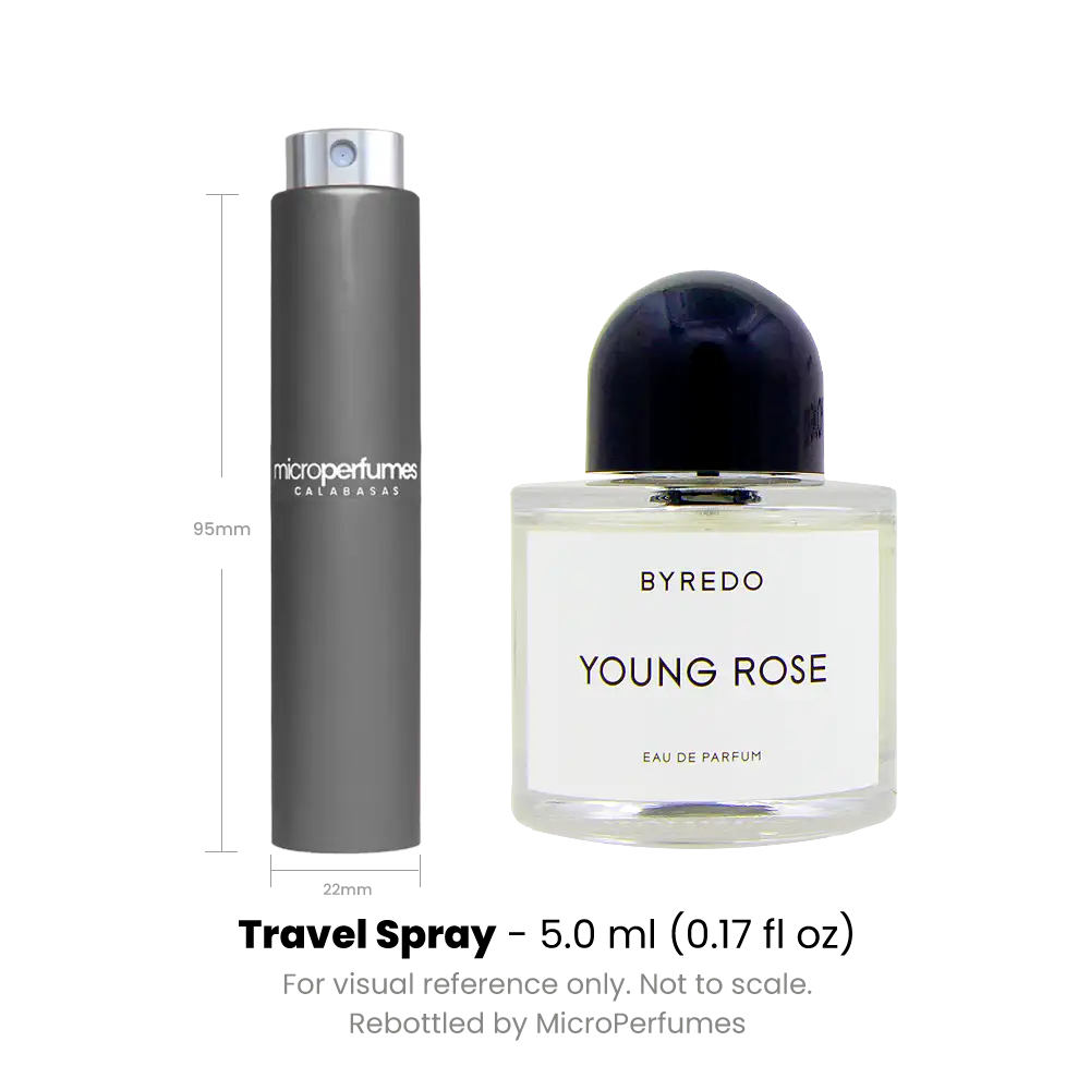 Young Rose by Byredo