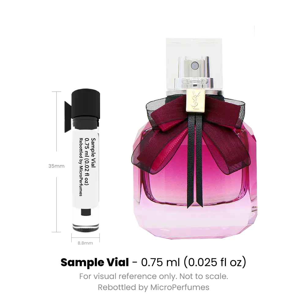 Mon Paris Intensement by Yves Saint Laurent