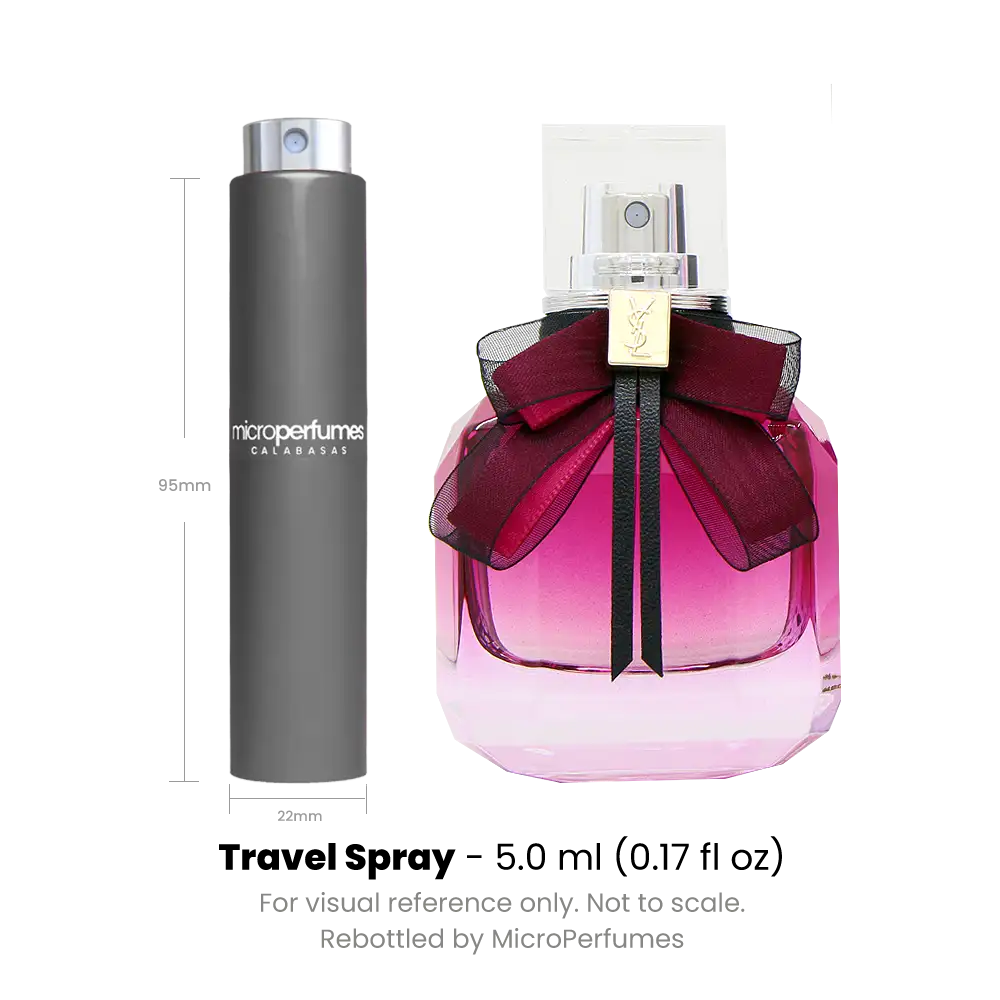 Mon Paris Intensement by Yves Saint Laurent