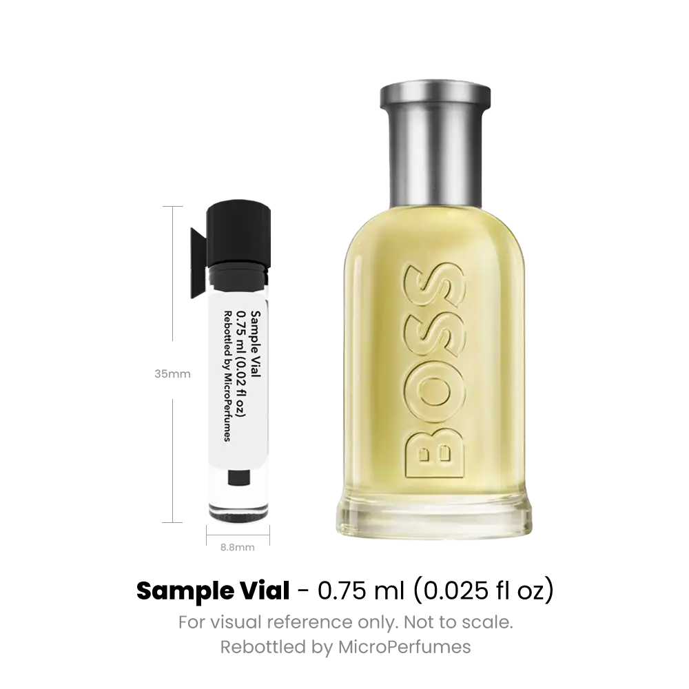 Boss #6 by Hugo Boss