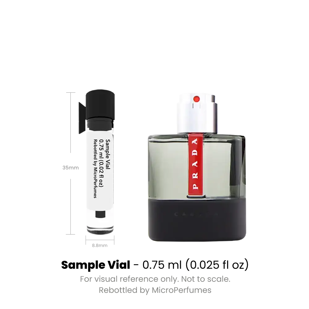 Luna Rossa Carbon by Prada