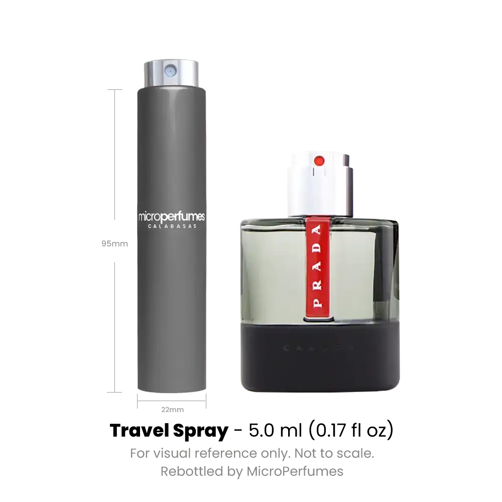 Luna Rossa Carbon by Prada