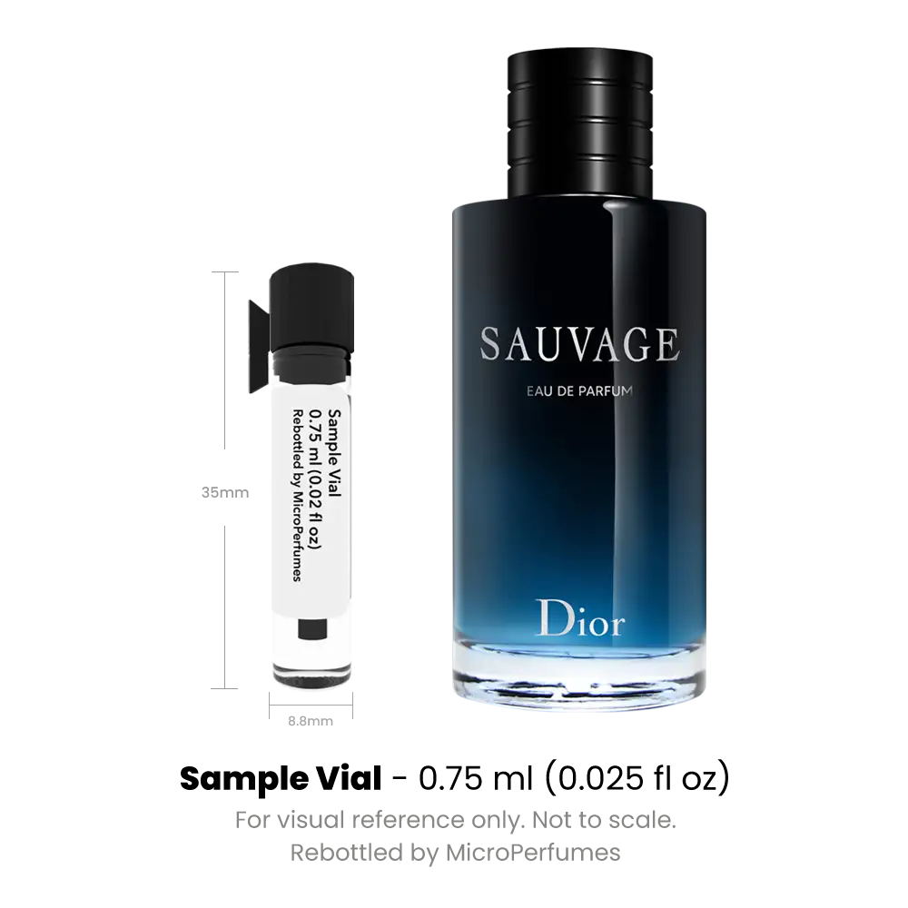 Sauvage by Christian Dior