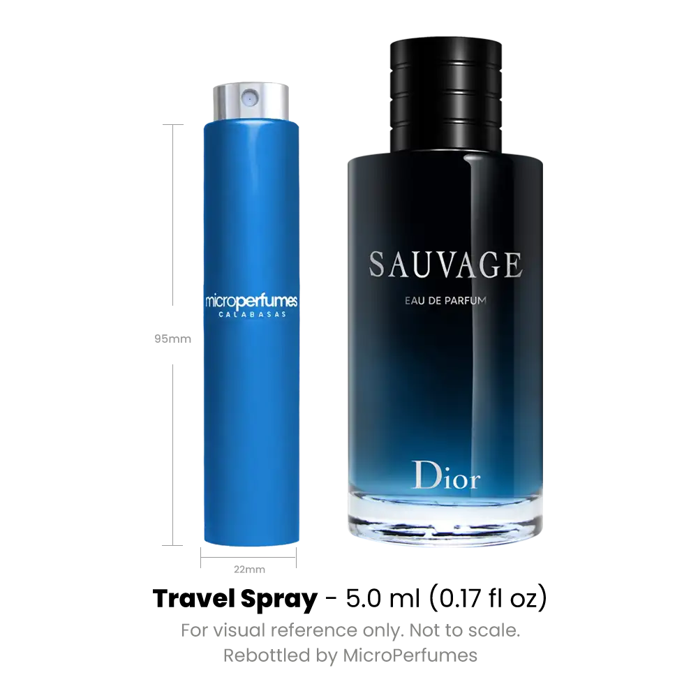 Sauvage by Christian Dior