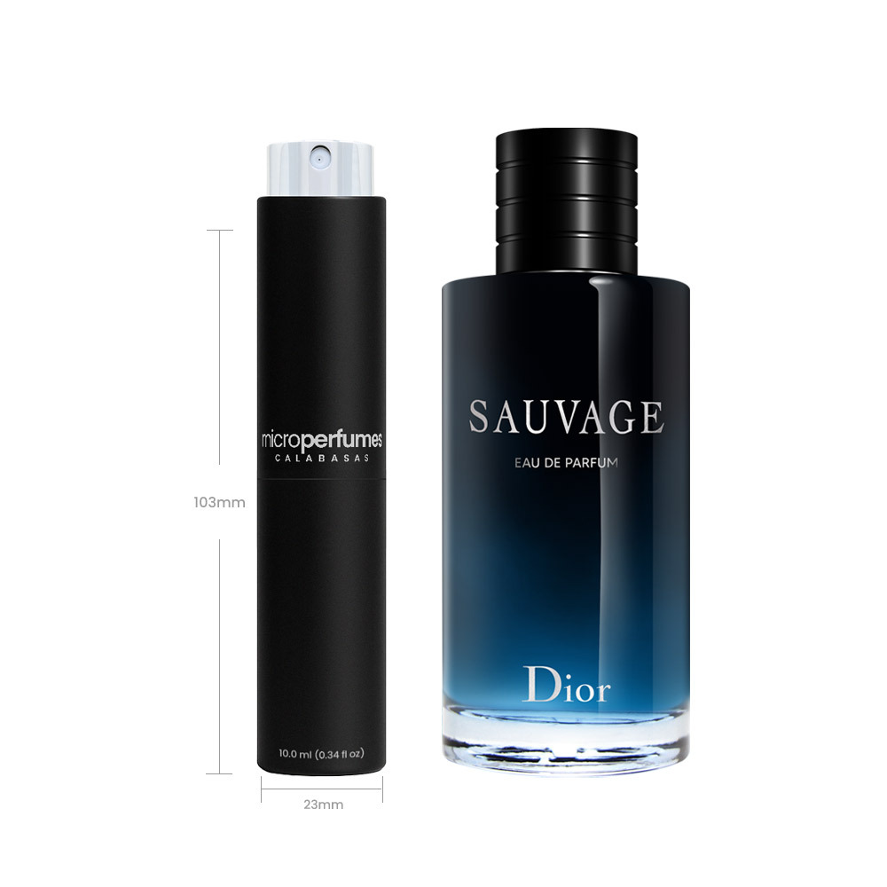 Sauvage by Christian Dior