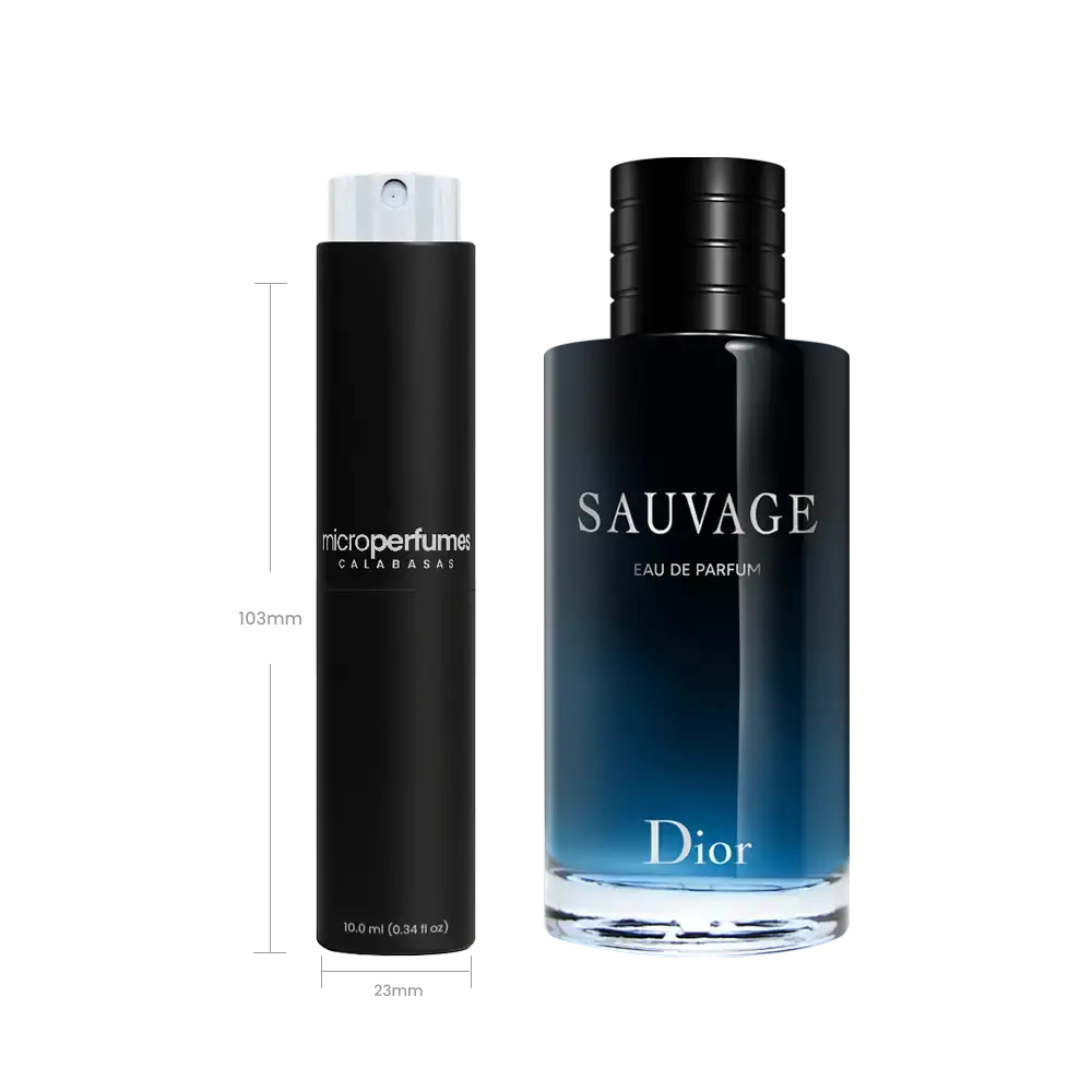 Sauvage by Christian Dior