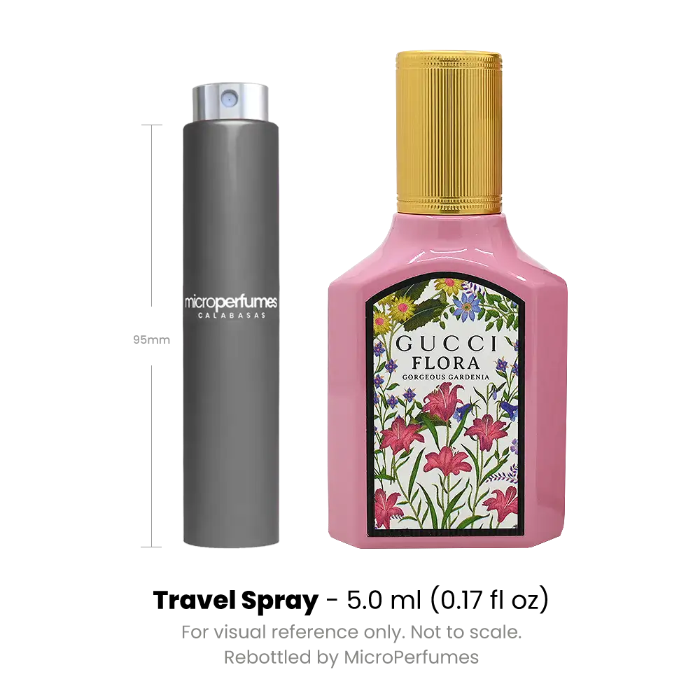 Flora Gorgeous Gardenia by Gucci