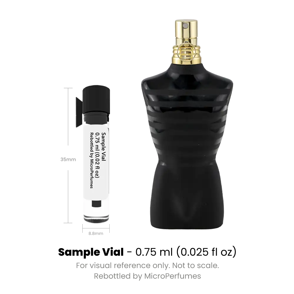 Le Male Le Parfum by Jean Paul Gaultier