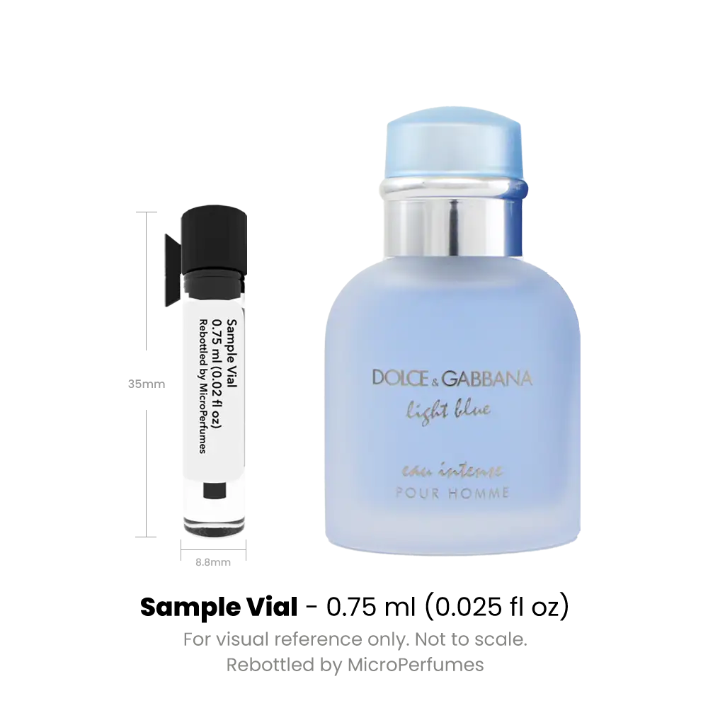 Light Blue Eau Intense by Dolce & Gabbana