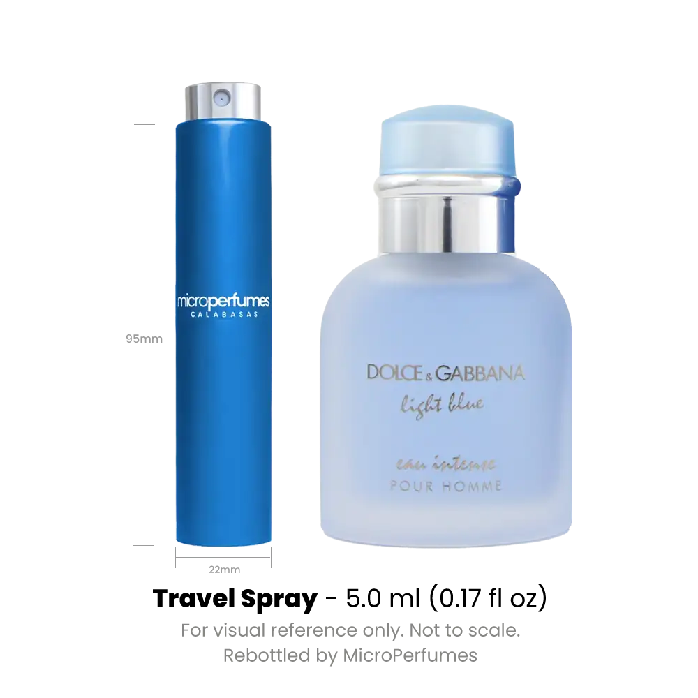 Light Blue Eau Intense by Dolce & Gabbana