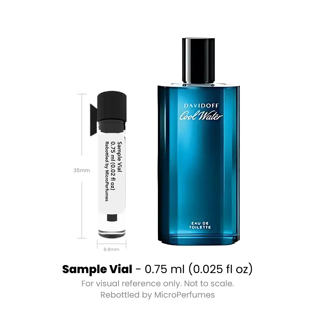 Cool Water by Davidoff