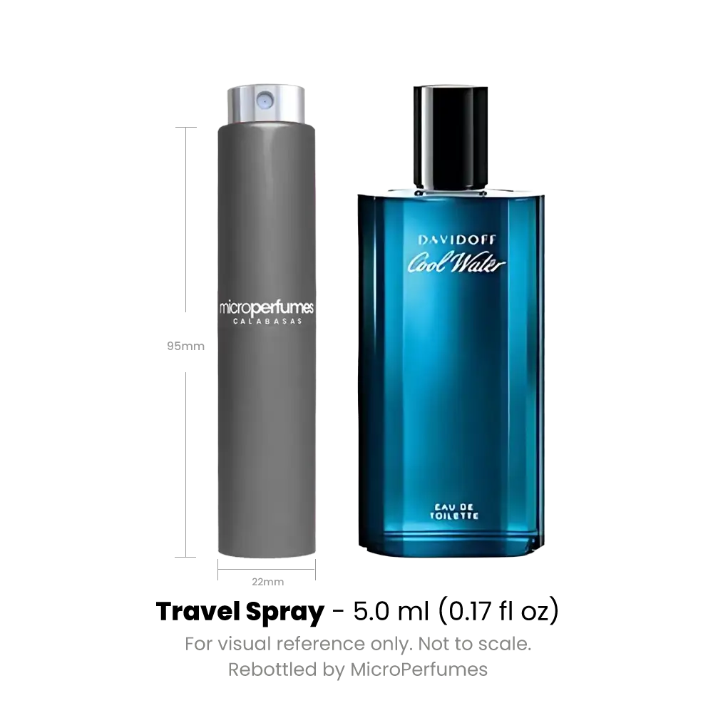 Cool Water by Davidoff