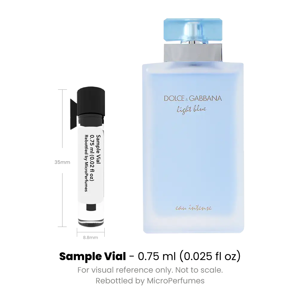 Light Blue Eau Intense by Dolce & Gabbana